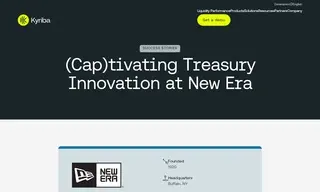 Preview of the New Era Cap Case Study