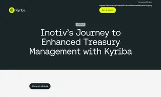 Preview of the Inotiv Case Study