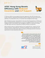 Preview of the AFSC Hong Kong Case Study