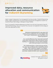 Preview of the Bangalore International Airport Case Study