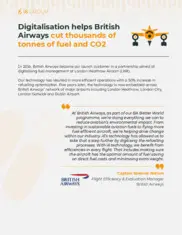Preview of the British Airways Case Study