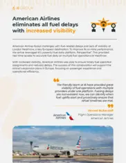 Preview of the American Airlines Case Study