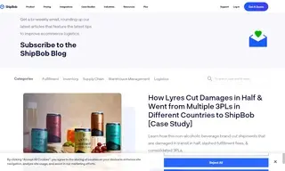 Preview of the Elwood Clothing Case Study