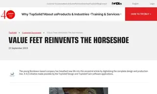 Preview of the Value Feet Case Study