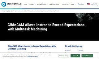 Preview of the Instron Corporation Case Study