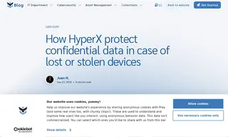 Preview of the HyperX LLC Case Study