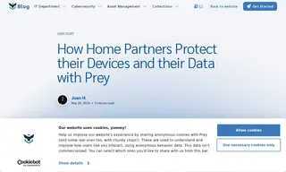 Preview of the Home Partners of America Case Study