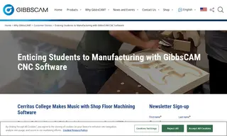 Preview of the Cerritos College Case Study