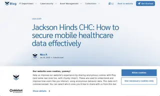 Preview of the Jackson-Hinds Comprehensive Health Center Case Study