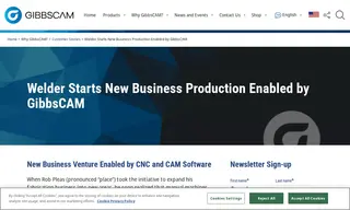 Preview of the Welder Case Study