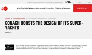 Preview of the Couach Case Study