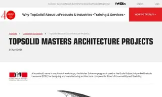 Preview of the École Polytechnique Fédérale de Lausanne (EPFL) Case Study