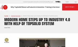 Preview of the Modern Home Co. Case Study