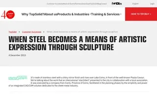 Preview of the Metalsistem Case Study