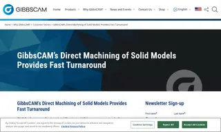 Preview of the CNC Performance Engineering Case Study