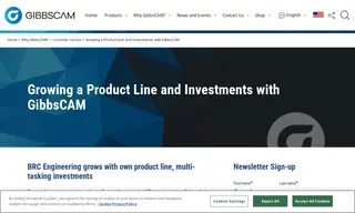 Preview of the BRC Engineering Case Study