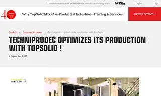 Preview of the Techniprodec Case Study