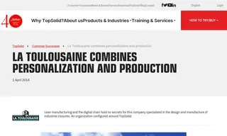 Preview of the La Toulousaine Case Study