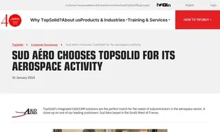 Preview of the Sud Aéro Case Study