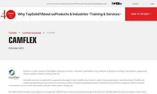 Preview of the Camflex Case Study