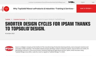 Preview of the Ipsam Case Study