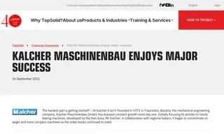 Preview of the Kalcher Case Study