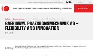 Preview of the Baeriswyl Case Study