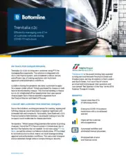 Preview of the Trenitalia c2c Case Study