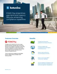 Preview of the FOMO Pay Case Study