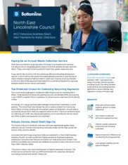 Preview of the North East Lincolnshire Council Case Study