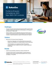 Preview of the Fonterra Case Study