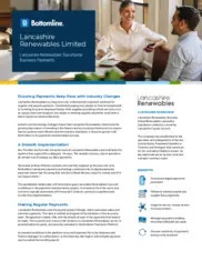 Preview of the Lancashire Renewables Case Study