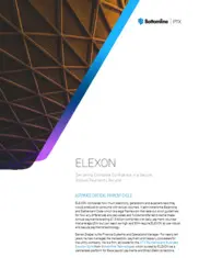 Preview of the ELEXON Case Study
