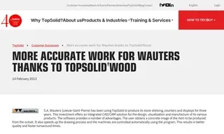 Preview of the S.A. Wauters Case Study