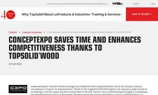 Preview of the Conceptexpo Case Study