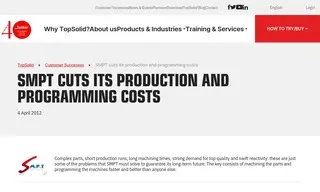 Preview of the SMPT Case Study