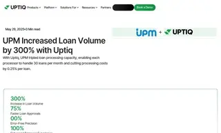 Preview of the UPM Case Study