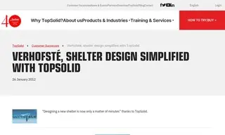 Preview of the Verhofsté Case Study