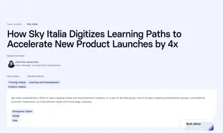 Preview of the Sky Case Study