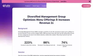 Preview of the Diversified Management Group Case Study