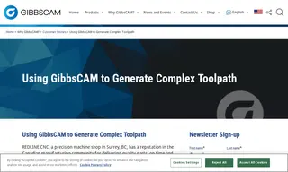 Preview of the Redline CNC Case Study