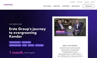 Preview of the Erste Group Case Study