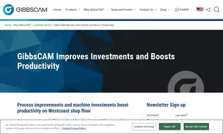 Preview of the Westcoast Cylinders Case Study