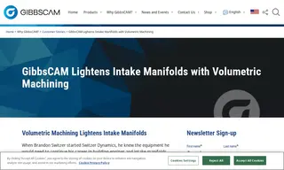 Preview of the Switzer Dynamics Case Study