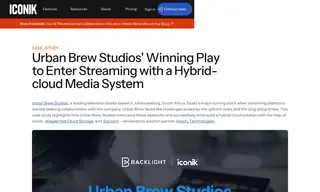 Preview of the Urban Brew Studios Case Study