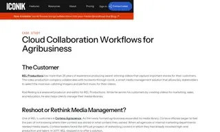 Preview of the REL Productions Case Study