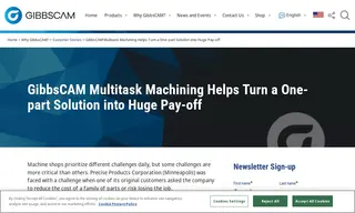 Preview of the Precise Products Corporation Case Study