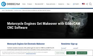 Preview of the Cometic Gasket Case Study