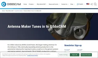 Preview of the R.A. Miller Industries Case Study