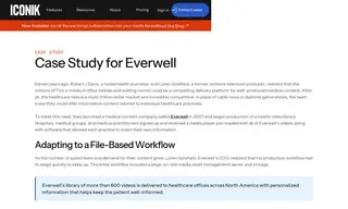 Preview of the Everwell Case Study